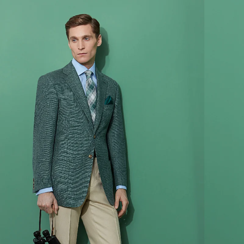 Eldridge Green Tweed Jacket