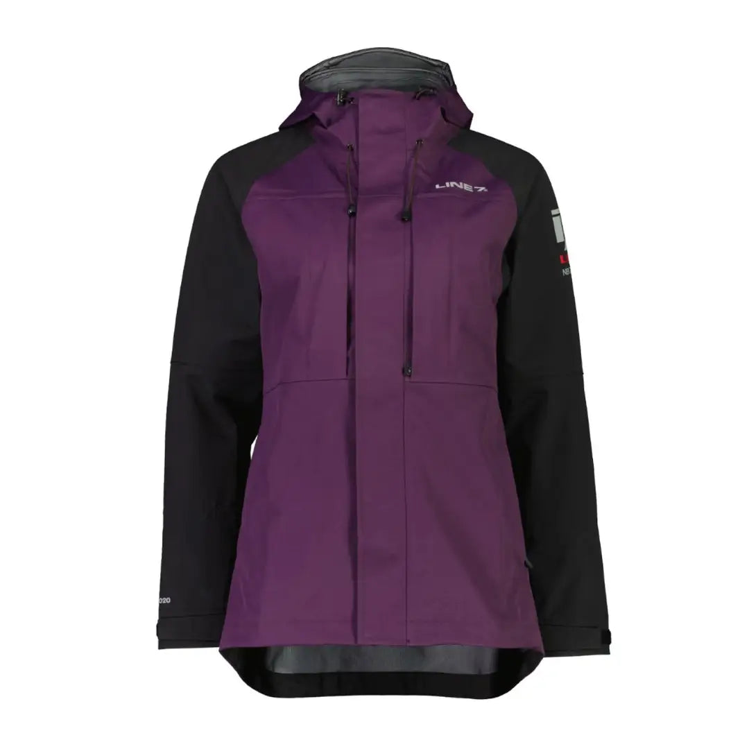 Line 7 Storm Pro20 Womens Waterproof 3 Layer Jacket