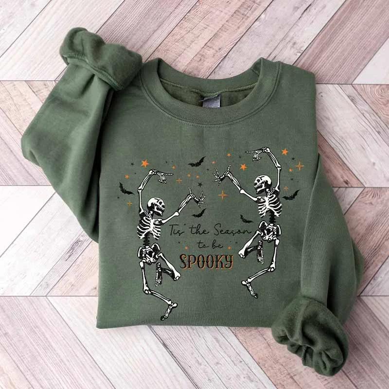 This Is The Season To Be Spooky Sweatshirt