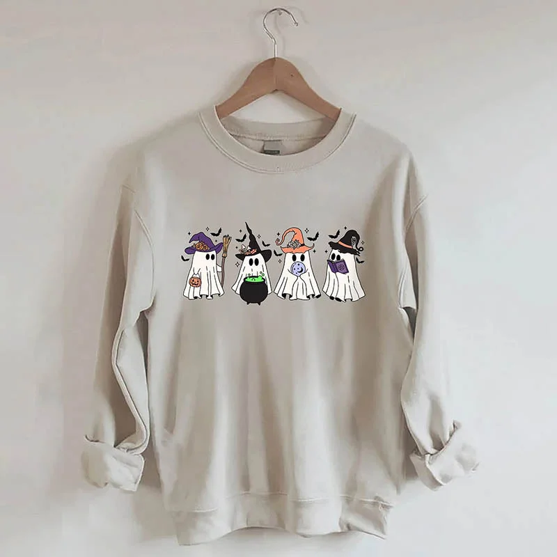 Witch Ghosts Sweatshirt