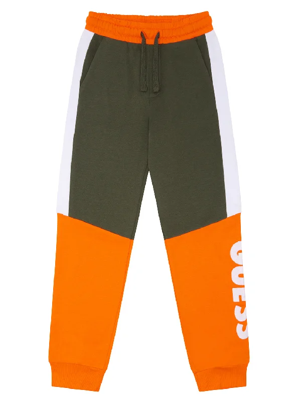 Orange Active Pants (2-7)