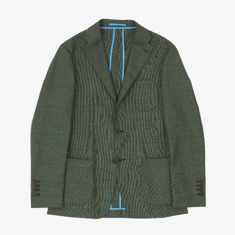 Wool Napoli Blazer