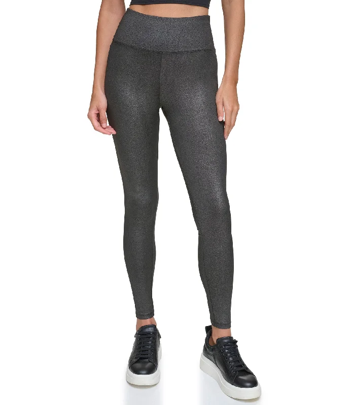 Pull On Shimmer Legging