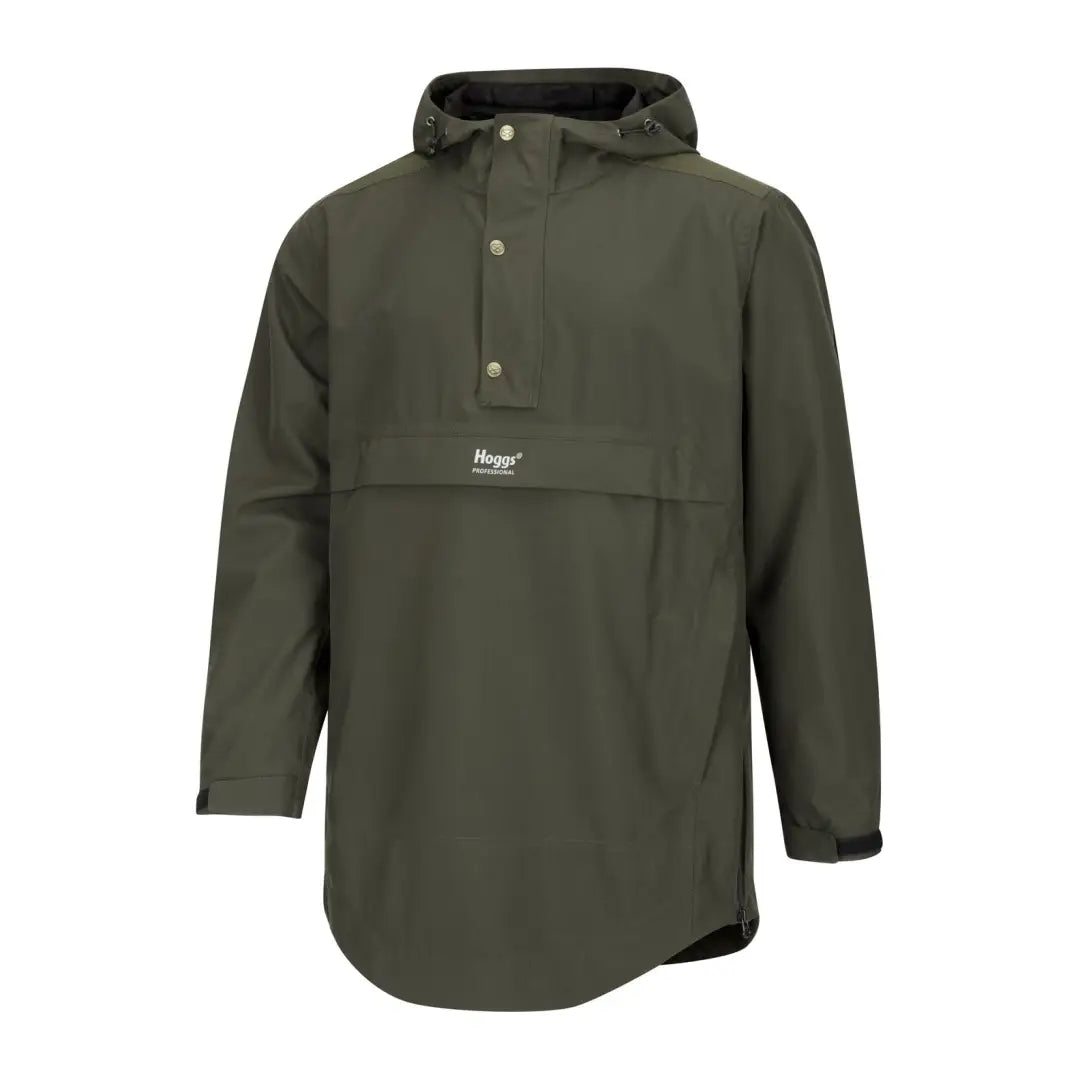 Hoggs of Fife Green King II Waterproof Smock