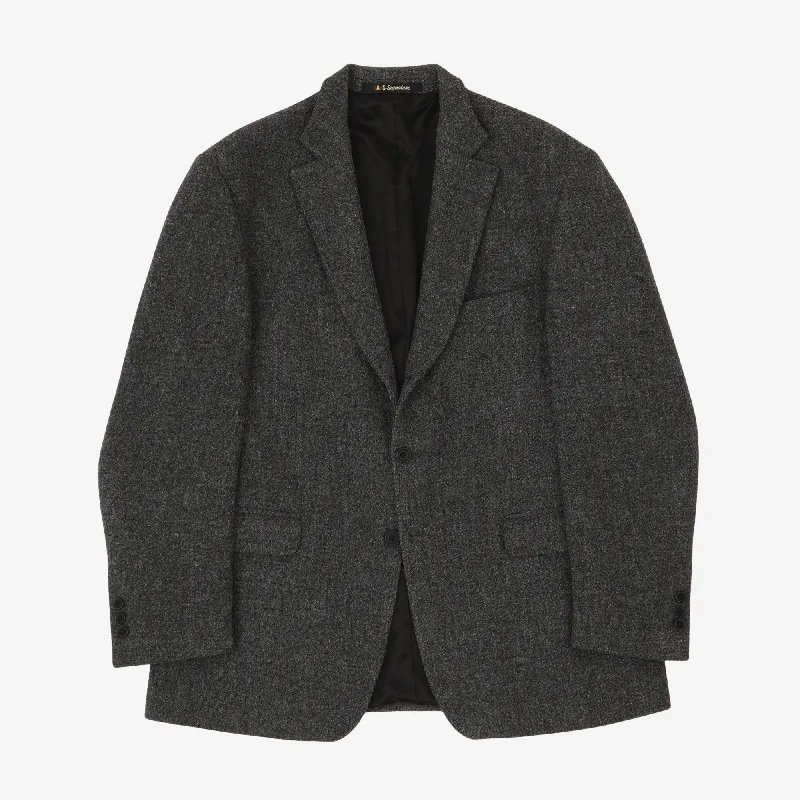 Pure New Wool Blazer