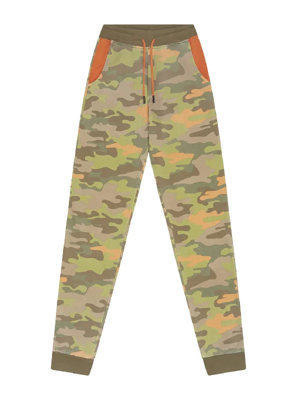 Camo Active Pants (7-16)