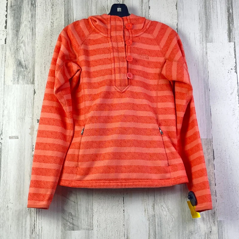 Sweatshirt Hoodie By The North Face In Pink, Size: Xs