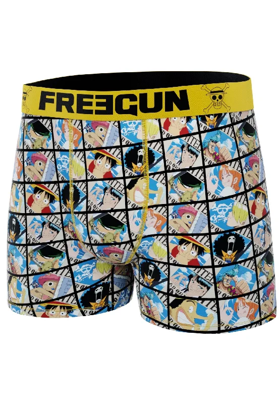 One Piece - All Team - Boxershorts