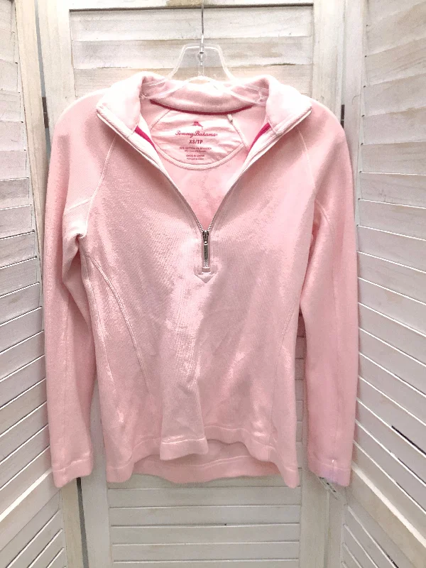 Sweatshirt Crewneck By Tommy Bahama In Pink, Size: Xs