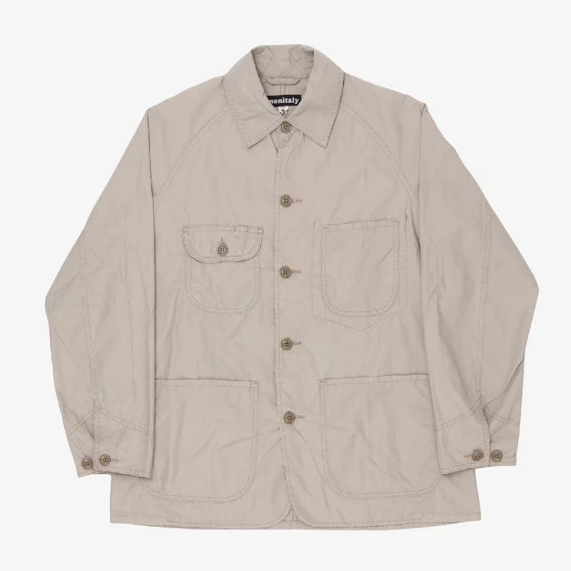 Coverall Chore Jacket