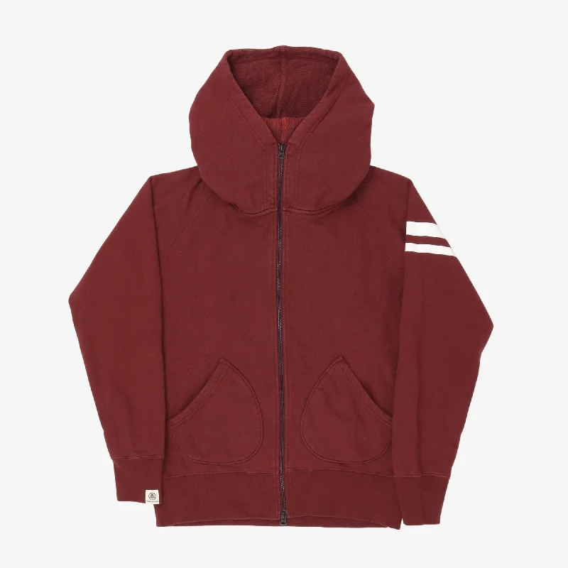 Heavyweight Zip Hoodie