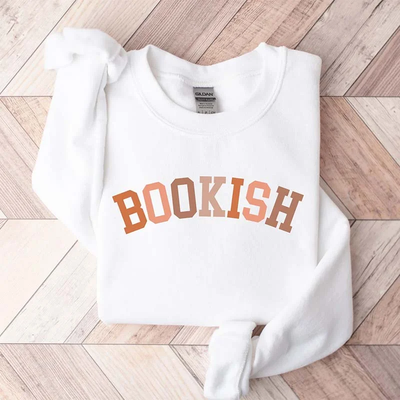 Bookish Gift for reader Sweatshirt