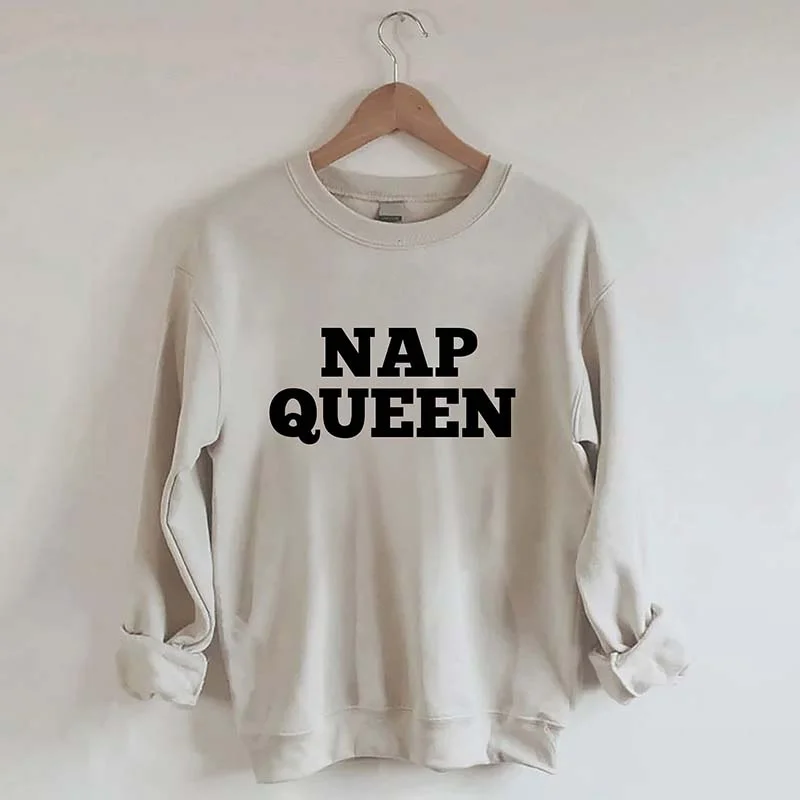 Nap Queen Sweatshirt