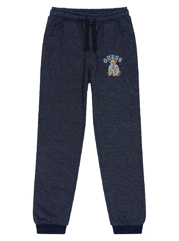 Blue Indigo Active Pants (2-7)