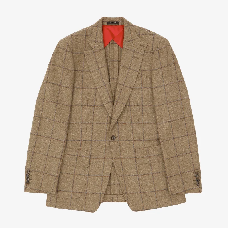 Estate Tweed Provence Blazer