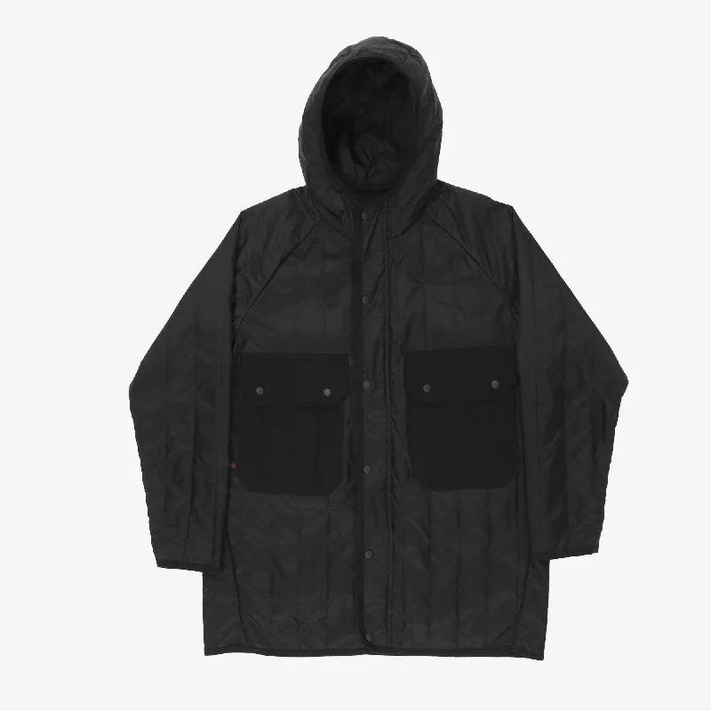 Nylon Parka