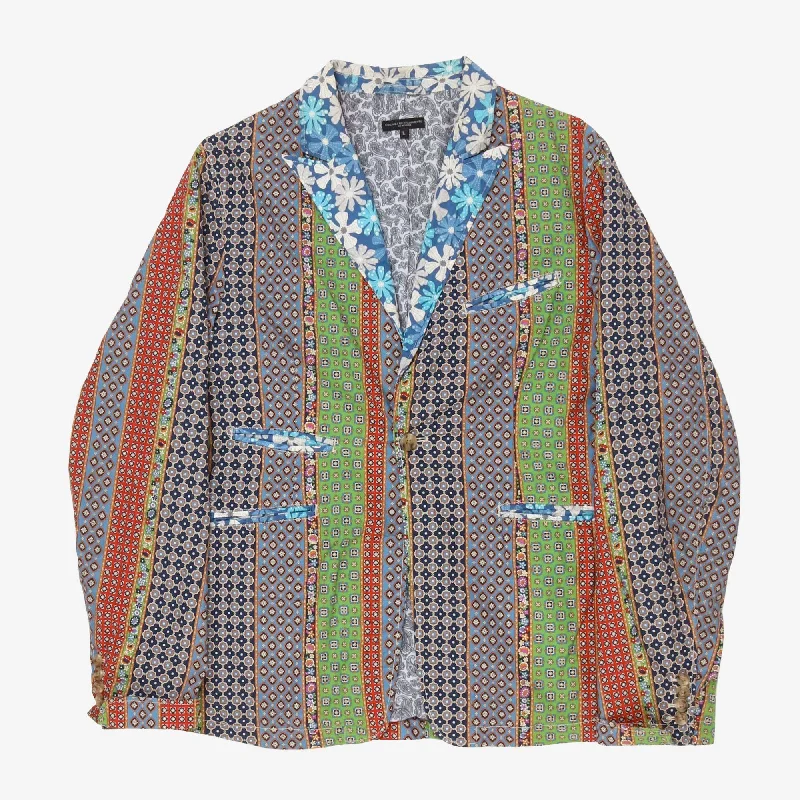 Patchwork Jacket