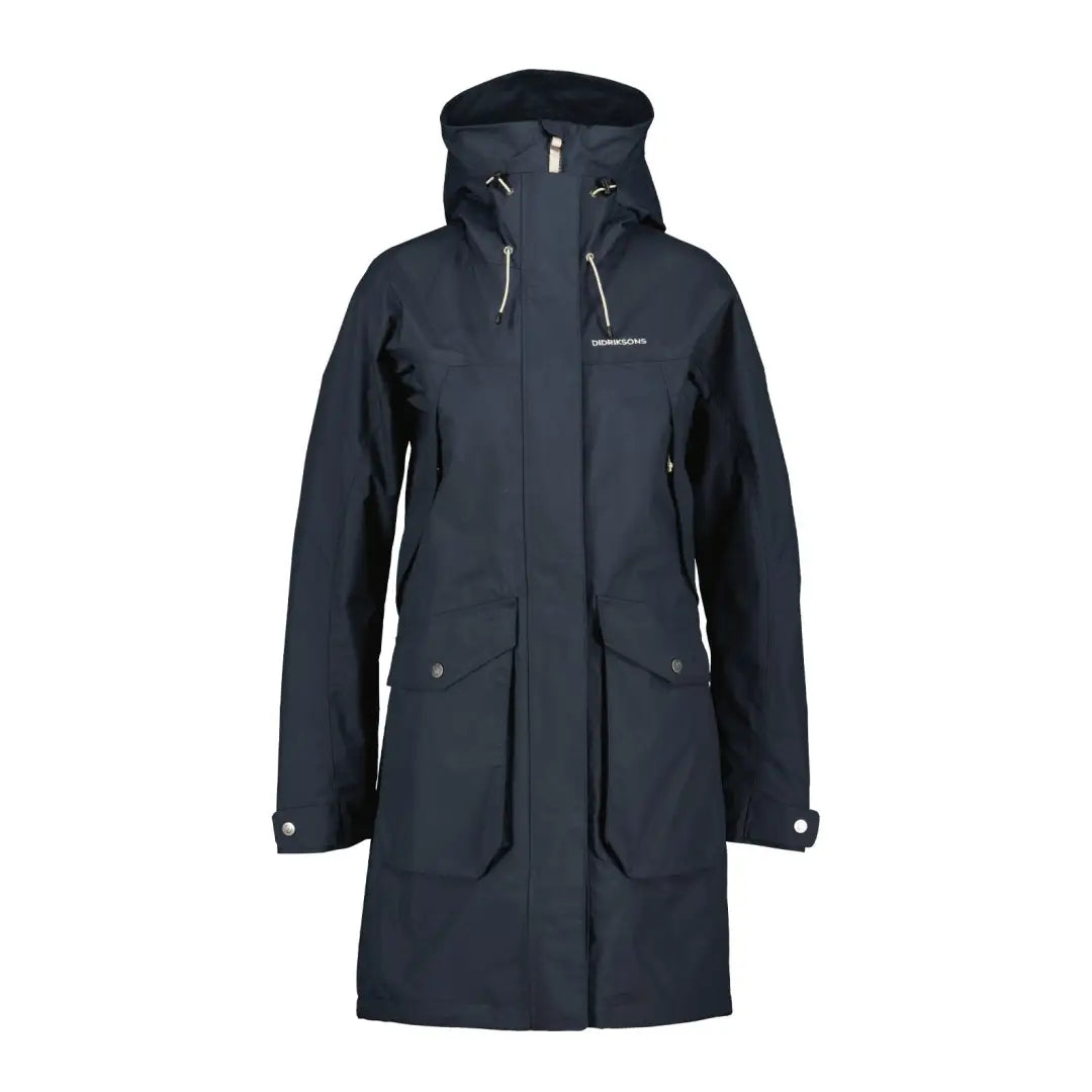 Didriksons Thelma Womens Parka 10