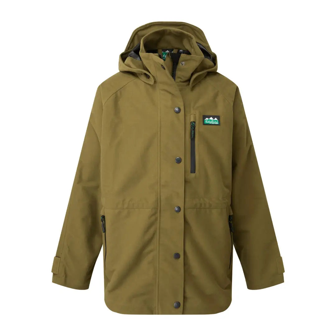 Ridgeline Kids Monsoon Jacket