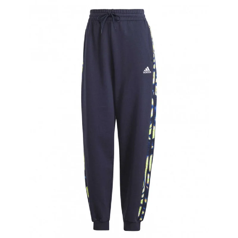 adidas - Women's Vibrant Print 3-Stripes Pant (IL5863)