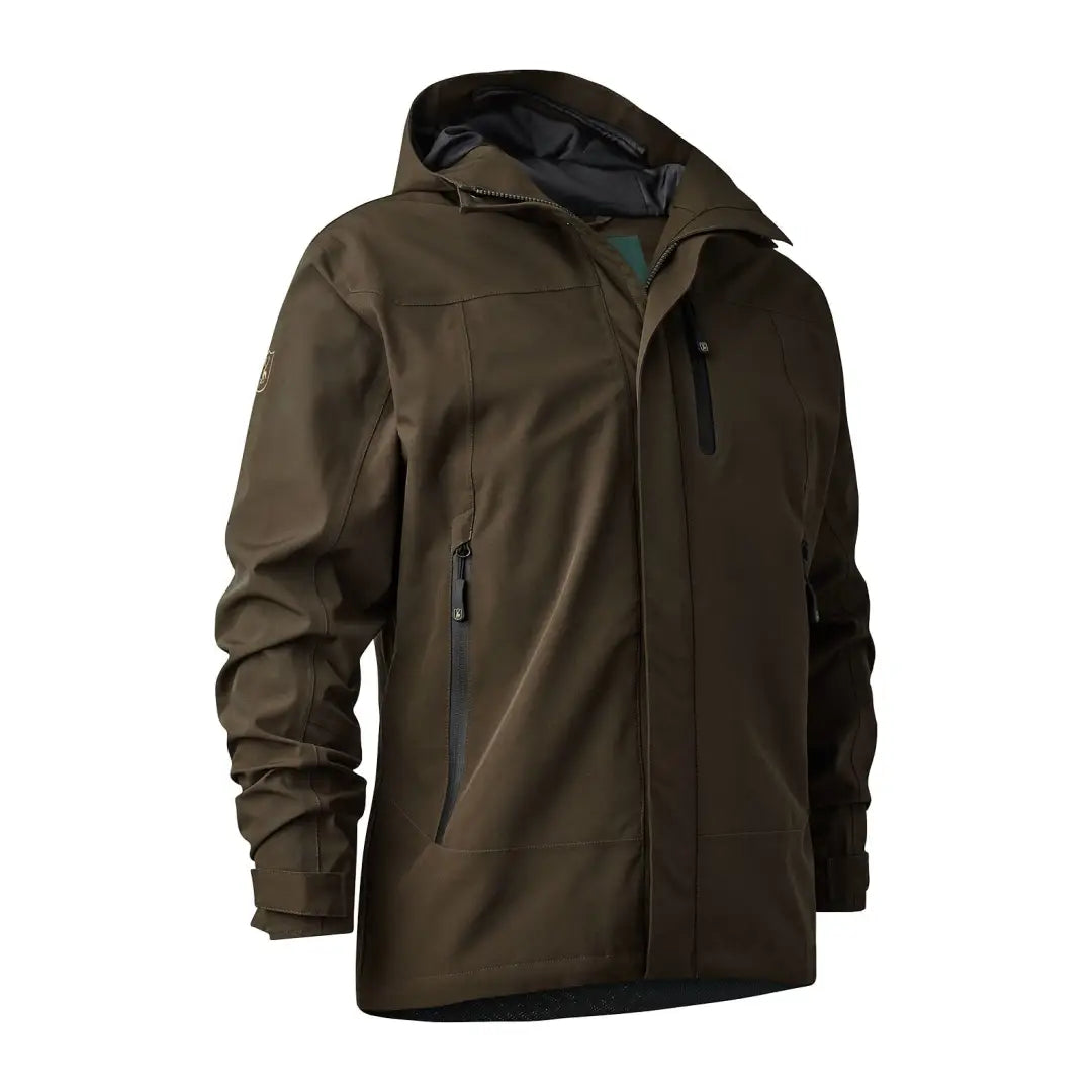 Deerhunter Sarek Shell Jacket With Hood