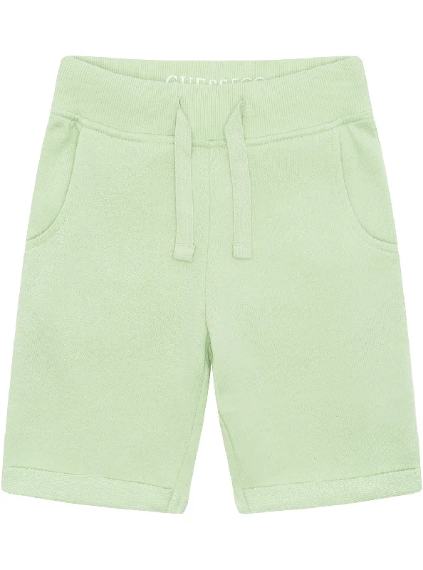 Eco Green Active Shorts (2-7