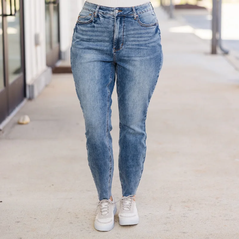 Judy Blue: Time's Up Jeans, Medium