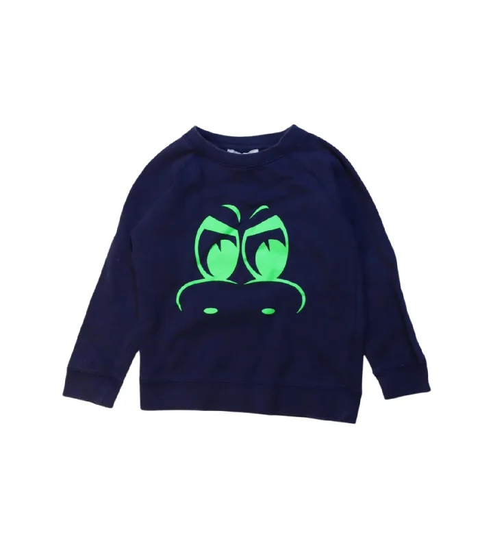 Stella McCartney Crewneck Sweatshirt 4T