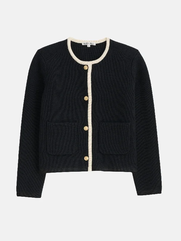 Paris Sweater Jacket