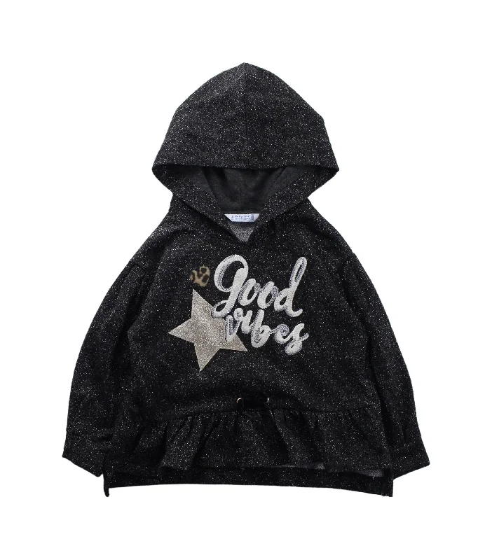 Mayoral Hooded Sweatshirt 2T