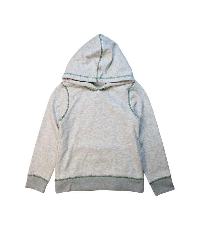 As Know As Ponpoko Hooded Sweatshirt 5T - 6T