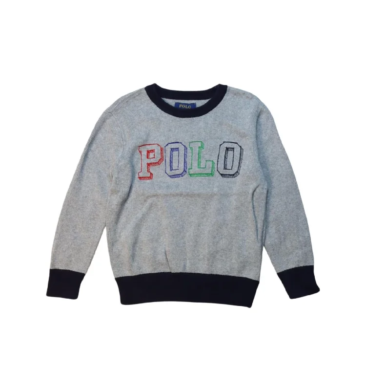 Polo Ralph Lauren Crewneck Sweatshirt 5T