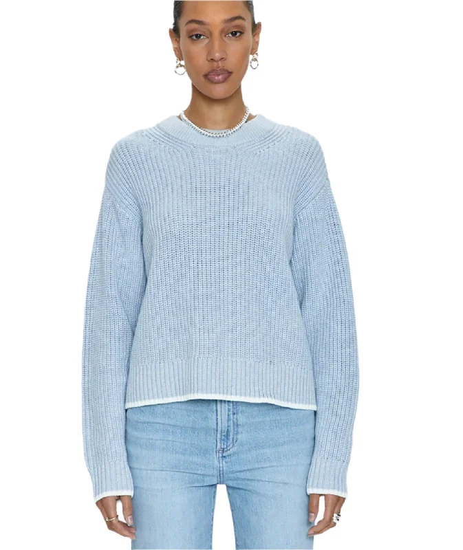 Pistola Women Ren Sweater Light Blue