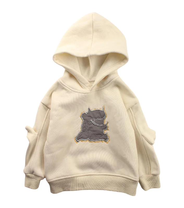 Felix & Mina Hooded Sweatshirt 18-24M