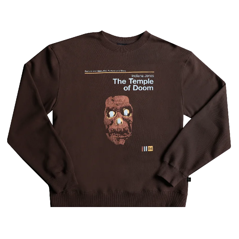 Temple of Doom Sweatshirt