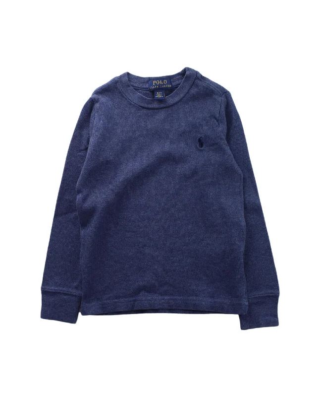 Polo Ralph Lauren Crewneck Sweatshirt 4T