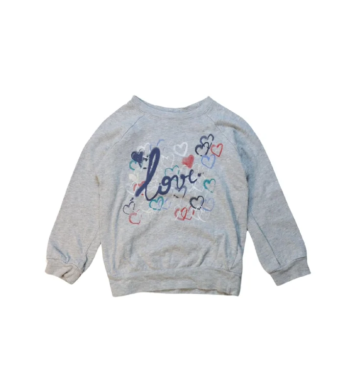 Bonpoint Crewneck Sweatshirt 4T