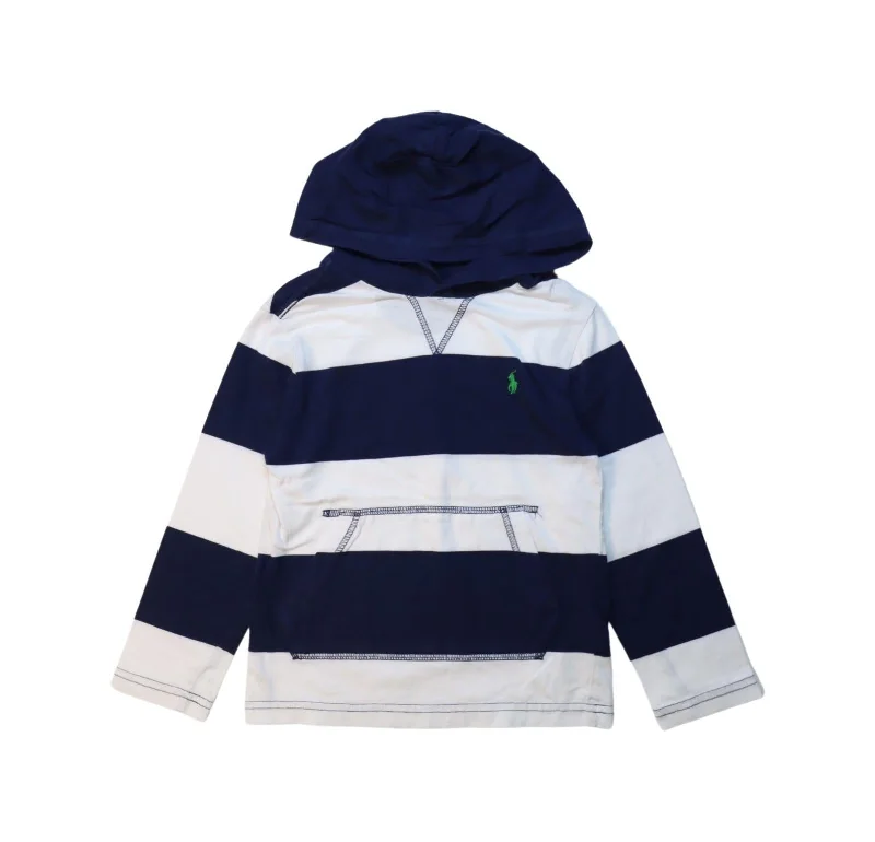 Polo Ralph Lauren Hooded Sweatshirt 4T