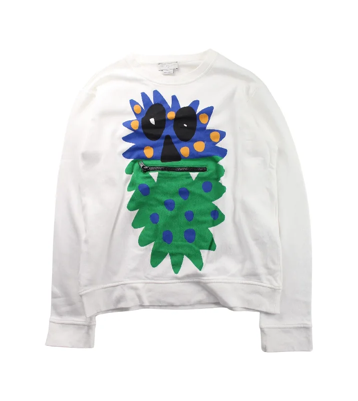 Stella McCartney Crewneck Sweatshirt 12Y