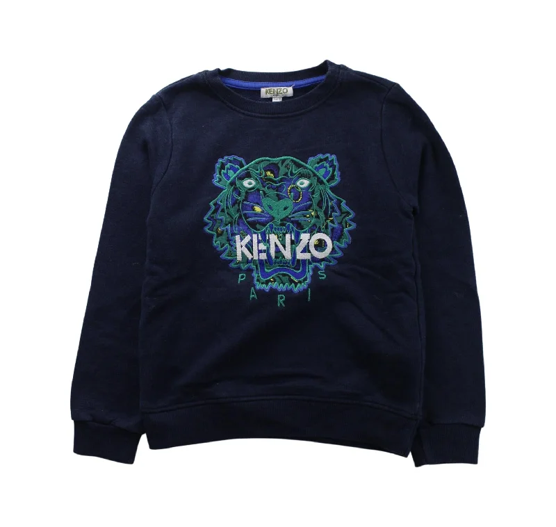 Kenzo Crewneck Sweatshirt 8Y