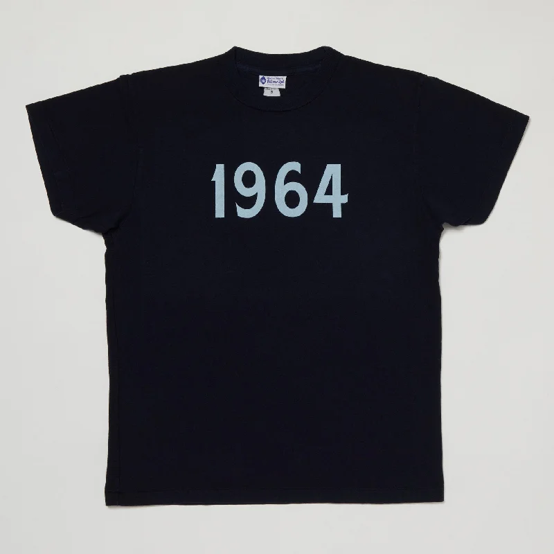 1964 T-shirt (Navy)