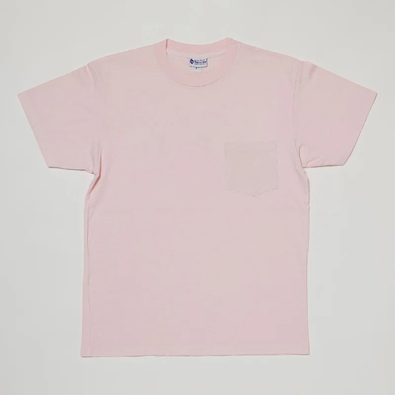 Pocket T-shirt III (Pink)