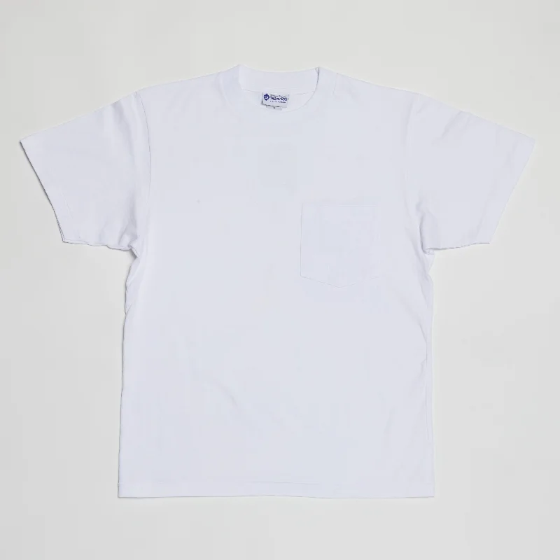 Pocket T-Shirt IV (White)