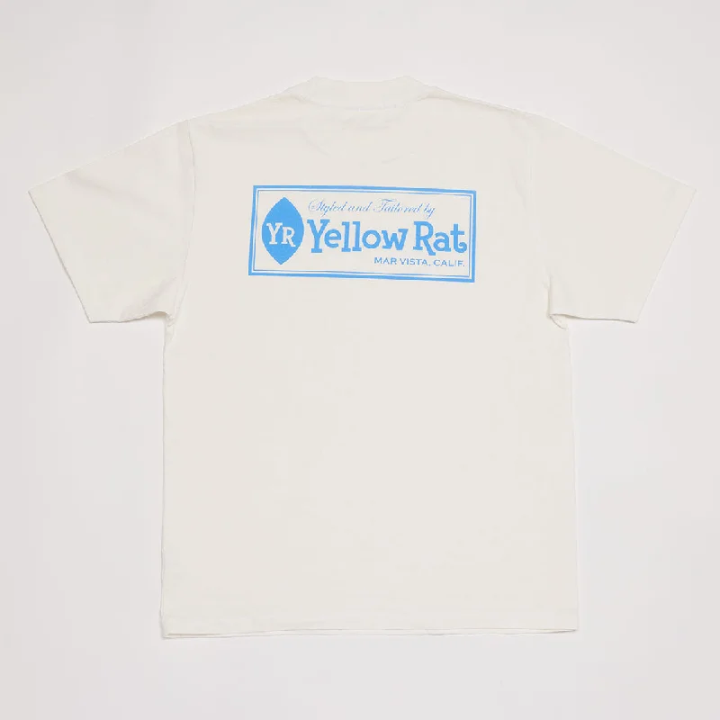 Classic Box T-shirt (White)