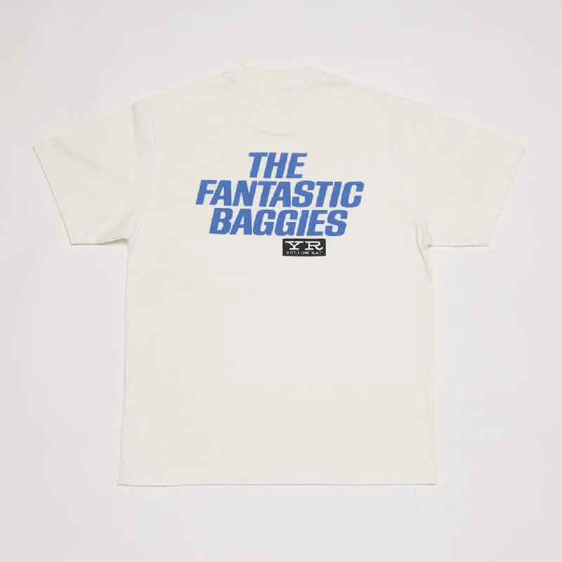 Fantastic Baggies T-shirt (White)