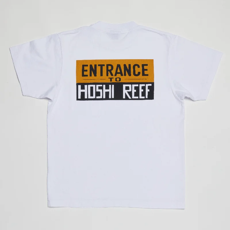 Hoshi Reef T-Shirt I (White)