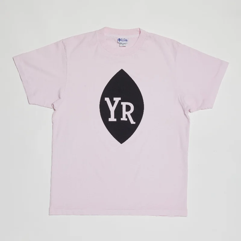 Huge Logo T-Shirt (Pink)