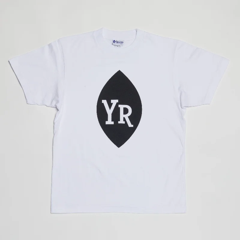 Huge Logo T-Shirt (White)