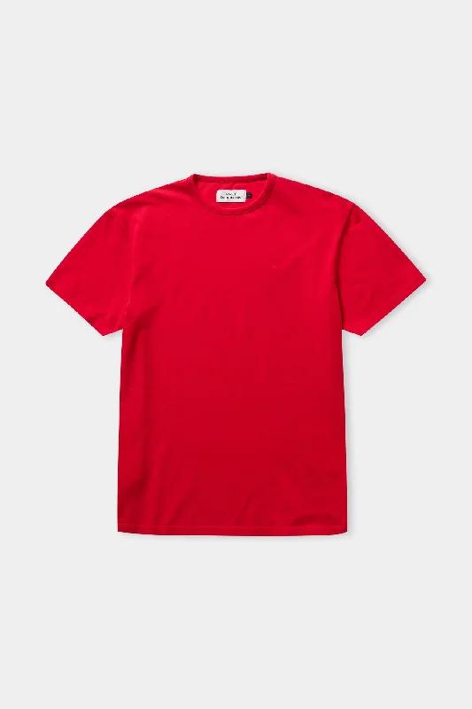 LIRON t-shirt eco pique red