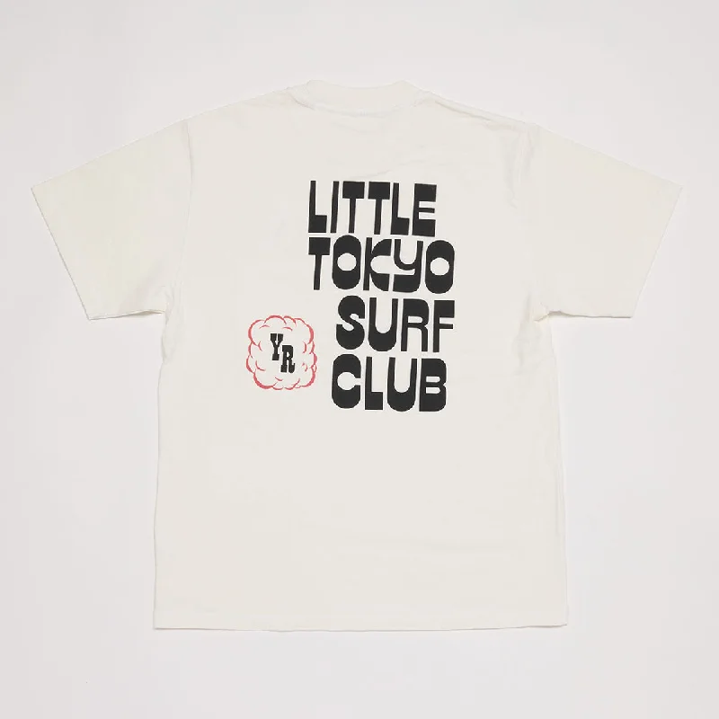 Little Tokyo T-shirt (White)